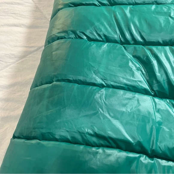 GUESS Kelly Green Men’s Puffer Jacket Size Large - Picture 14 of 14